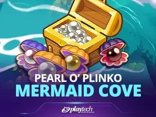 Pearl O' Plinko - Mermaid Cove